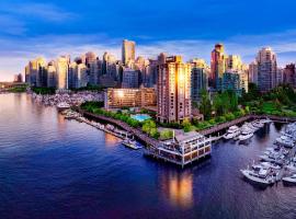 The Westin Bayshore, Vancouver, hotel in Coal Harbour, Vancouver