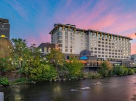 Renaissance Reno Downtown Hotel & Spa, hotel in Reno