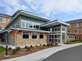 Residence Inn by Marriott East Lansing, hotel di East Lansing