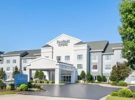 Fairfield Inn and Suites Wilson