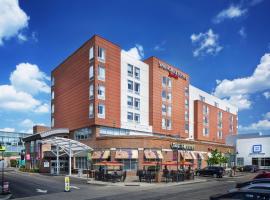 SpringHill Suites by Marriott Pittsburgh Bakery Square, hotel in Pittsburgh
