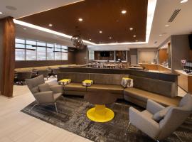 SpringHill Suites by Marriott Reno, hotel cerca de Wolf Run Golf Club, Reno