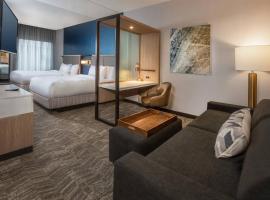 SpringHill Suites By Marriott Frederick, hotel in Frederick