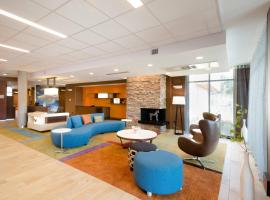 Fairfield Inn & Suites by Marriott Decorah, hotel en Decorah