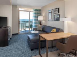 Residence Inn By Marriott Virginia Beach Oceanfront, hotel in Virginia Beach