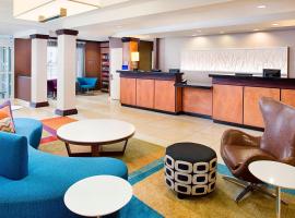 Fairfield Inn & Suites by Marriott Jonesboro, hotel v destinaci Jonesboro