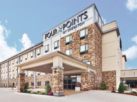 Four Points by Sheraton Oklahoma City Airport, Sheraton hotel in Oklahoma City