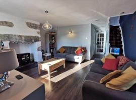 No 8 Snowdonia. 3 Bedroom, sleeps 5. Pets accepted, cabaña en Blaenau Ffestiniog