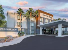 SpringHill Suites by Marriott Yuma, hotel Yuma repülőtér - YUM környékén Yumában