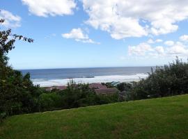 BreatheMore Self-Catering Holiday Accommodation、Outeniqua Strandのアパートメント