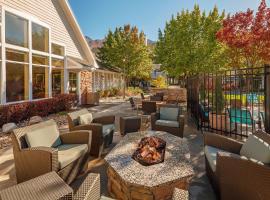 Residence Inn Salt Lake City Cottonwood, hotel with parking in Cottonwood Heights