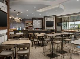SpringHill Suites by Marriott Tuscaloosa, hotell i Tuscaloosa