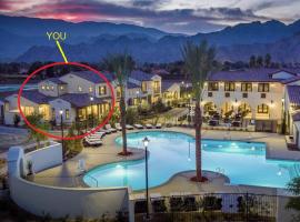 NEW! PGA West (Signature!) walk to Stadium Course!, hotel in La Quinta