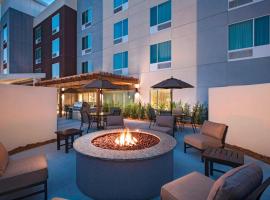 TownePlace Suites by Marriott Lakeland, hotell nära Kings Ridge Golf Club, Lakeland