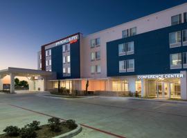 SpringHill Suites by Marriott Houston Hwy. 290/NW Cypress, hotel in Northwest Houston, Houston