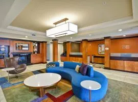 Fairfield Inn & Suites Tampa Fairgrounds/Casino