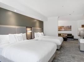 SpringHill Suites by Marriott Sacramento Natomas, hotel near Sacramento Airport - SMF, Sacramento