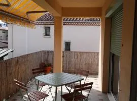 Chez Jo, Bages 66, Appartement 2 chambres avec terrasse