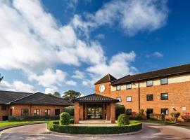 Delta Hotels by Marriott Milton Keynes, hotel in Milton Keynes