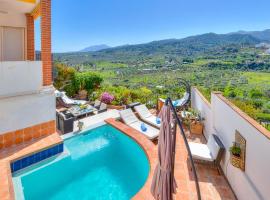 Monda Heights close to Marbella, apartment in Monda