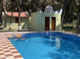 ์๋ํธ์ ์์นํ ํธํ
Dwarkesh Farm&Resort