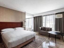 Tunis Marriott Hotel, hotell i Tunis