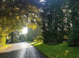 Entire house, Crambeck,Welburn, near Castle Howard，Welburn霍華德城堡附近的飯店