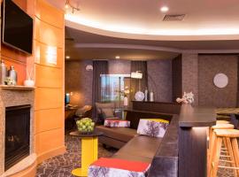 SpringHill Suites Midland, hotell sihtkohas Midland