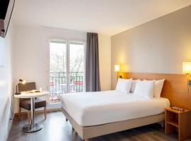 Séjours & Affaires Créteil Le Magistere, pet-friendly hotel in Créteil