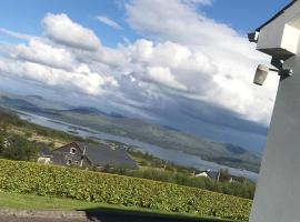 Moriarty’s, hotel v destinaci Kenmare