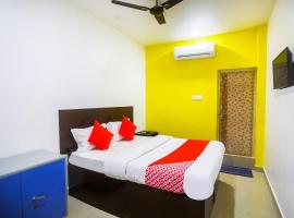 OYO Raipur Inn, ξενοδοχείο κοντά στο Αεροδρόμιο Swami Vivekananda - RPR, Raipur