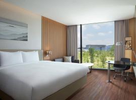 Courtyard by Marriott Seoul Botanic Park, hotel perto de Aeroporto Internacional de Gimpo - GMP, 