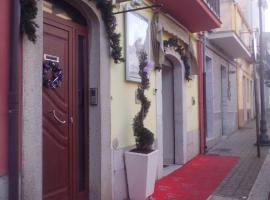 B&B Palatium S.G., hotel a Palazzo San Gervasio
