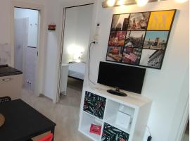 La Casina Tuttomondo, villa à Viareggio