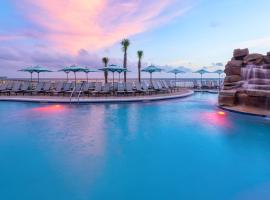 SpringHill Suites by Marriott Panama City Beach Beachfront, hotel in Panama City Beach