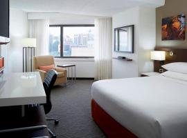 Delta Hotels by Marriott Quebec – hotel w mieście Quebec City