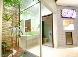 Rodotel Vênus Prime, hotel in Rio Verde