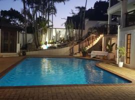 Ingwe Manor Guesthouse, hotelli kohteessa Margate