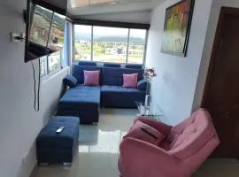 Apartamento en el Corazón de Paipa.