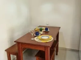 Flat 109 - Solar Água Apart Hotel - Praia da Pipa