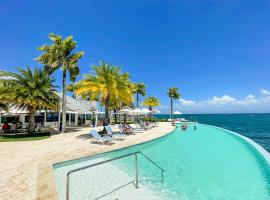 Hermoso Pent-house con Vista a la Bahía, hotel v destinaci Santa Bárbara de Samaná
