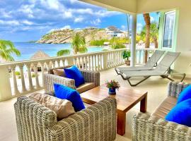 Blue Emerald Beachfront Blessing, golfhotell i Willemstad