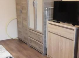 Pamacs Apartman, appartamento a Szolnok