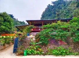 Homestay phố núi suối giàng