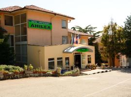 Ahilea Hotel - Free Pool Access, готель у Балчику