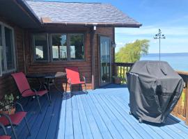 Huron Haven, vacation home in Saint Ignace
