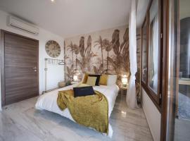 Holy-Day Rooms Milano: Milano'da bir otel