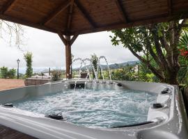 Ecofinca Selva Doramas, hotel a Santa Maria de Guia