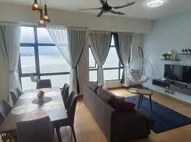 Love De Sea 4pax 850sf 2R2B Imperium Residence