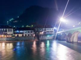 Hotel Konak Konjic, ξενοδοχείο σε Konjic